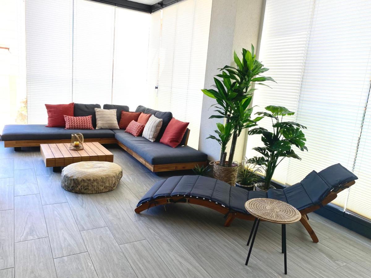 Calpe Beach II - Sea & Pool View Apartment Luaran gambar