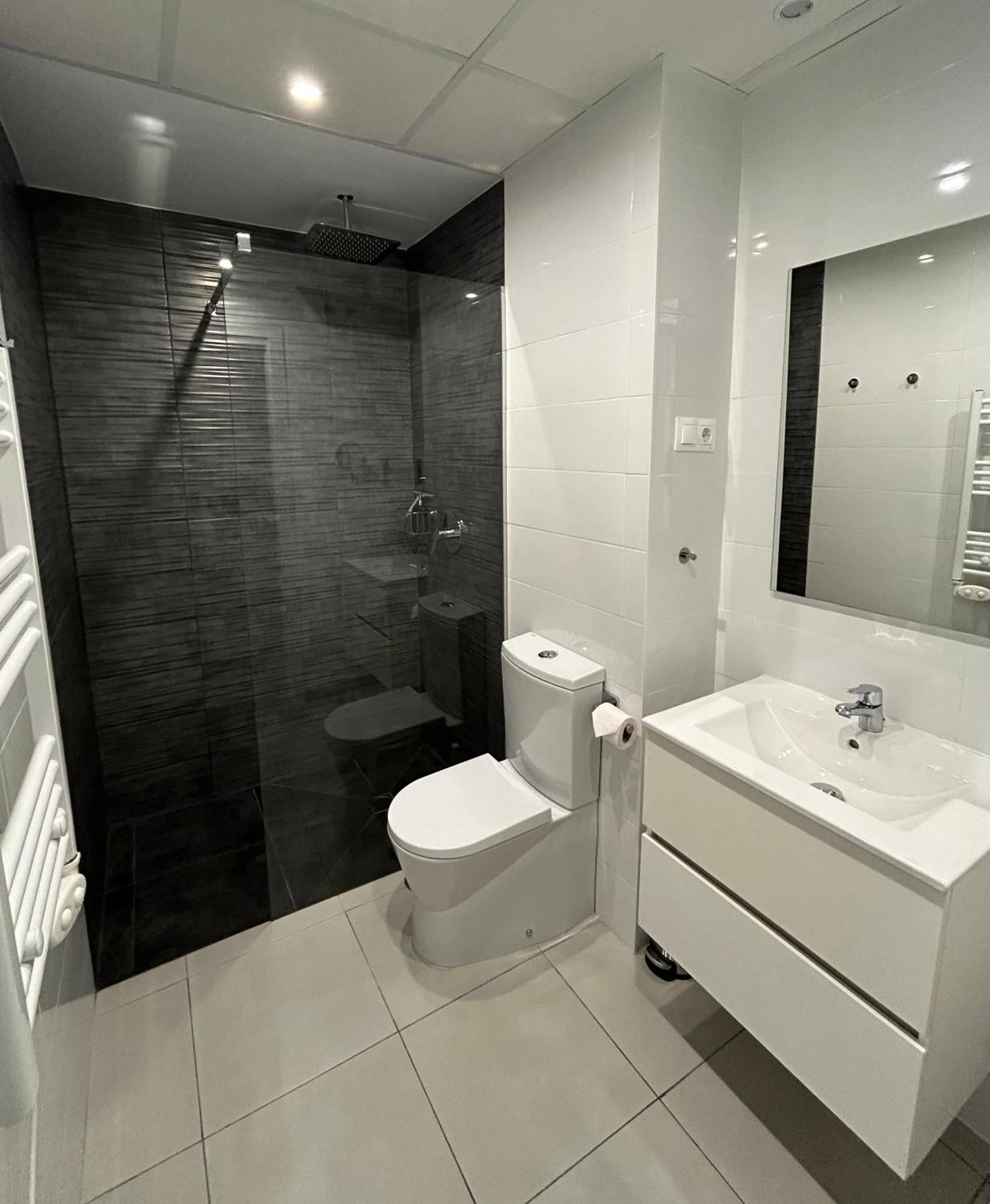 Calpe Beach II - Sea & Pool View Apartment Luaran gambar