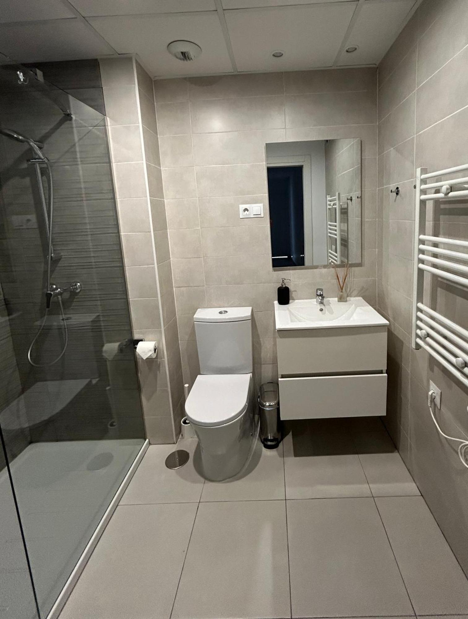 Calpe Beach II - Sea & Pool View Apartment Luaran gambar